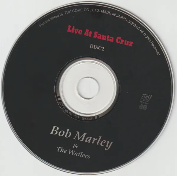 Live At Santa Cruz