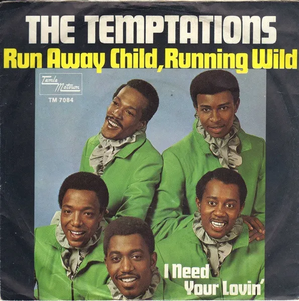 Runaway Child, Running Wild