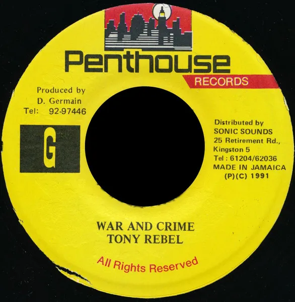 War And Crime