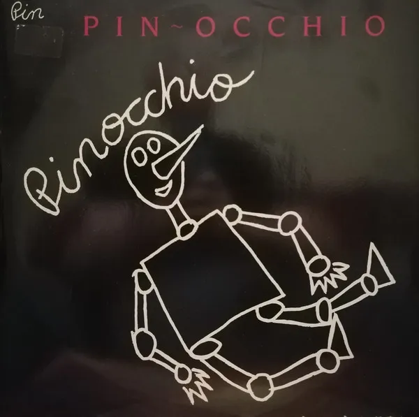 Pin-Occhio