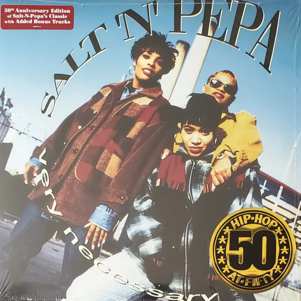 SALT 'N PEPA