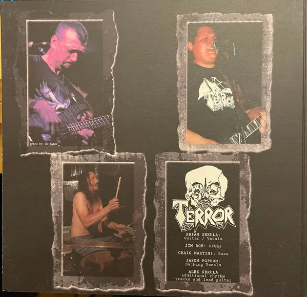 Legion Of Gore