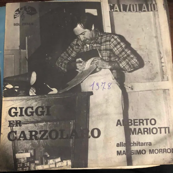 Giggi Er Carzolaro