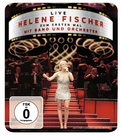 LIVE MIT ORCHESTER
