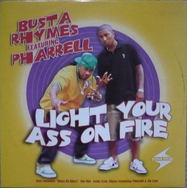 Light Your Ass On Fire