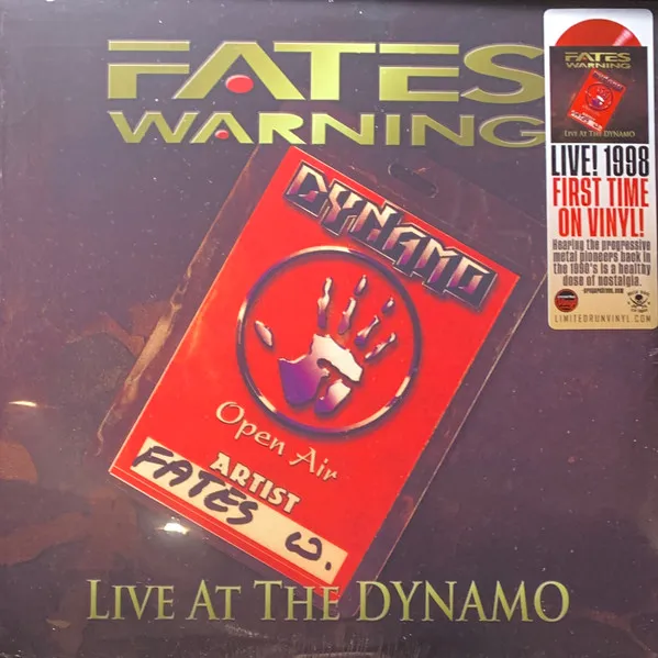 Live At the Dynamo