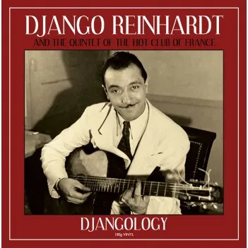 Djangology (180g)