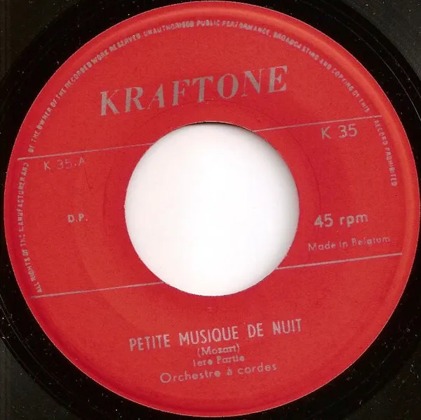 Petite Musique De Nuit