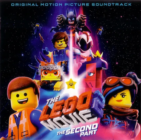 Lego Movie 2