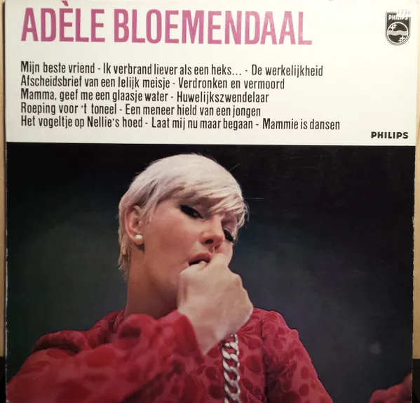 Adèle Bloemendaal