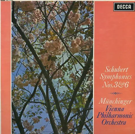 Symphonies Nos. 3 & 6