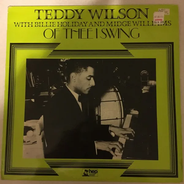 Of Thee I Swing
