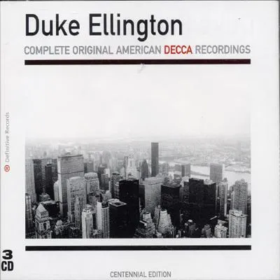 Complete Original American Decca Recordings