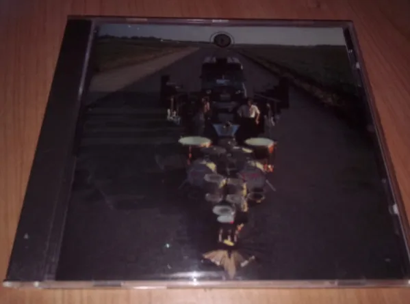 Ummagumma - Live Album