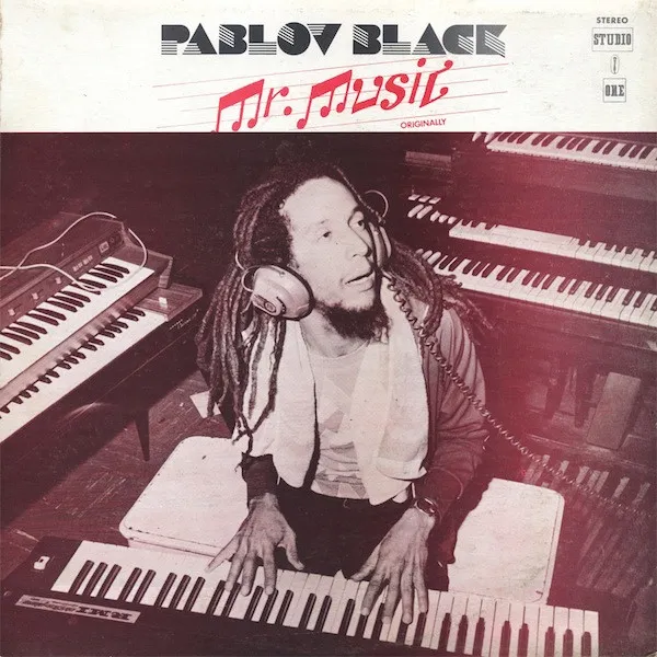 Mr. Music Originally
