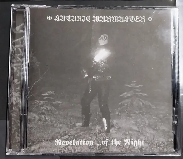 Satanic Warmaster