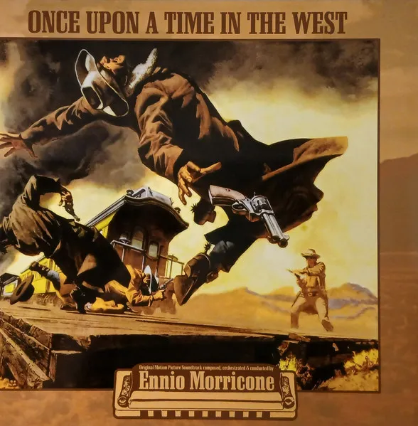 Once Upon A Time In The West