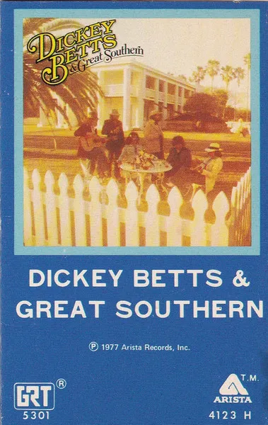 Dickey Betts & Great Southern