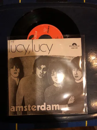 Lucy, Lucy