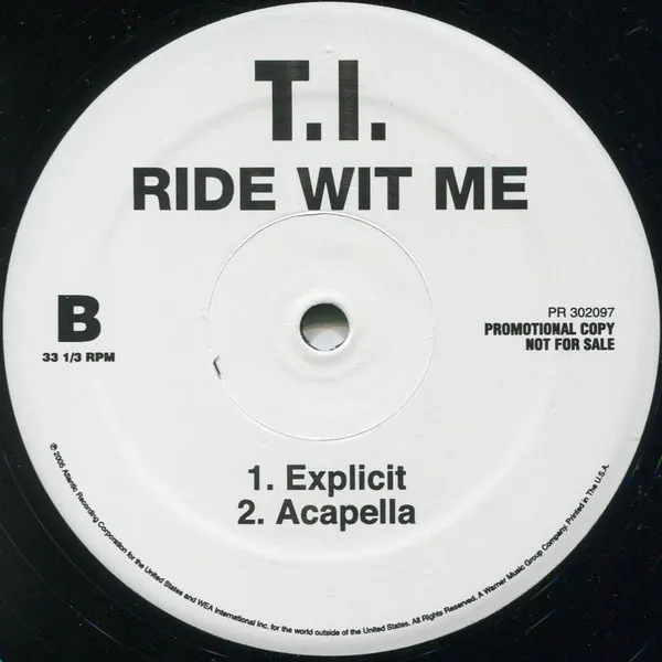 Ride Wit Me