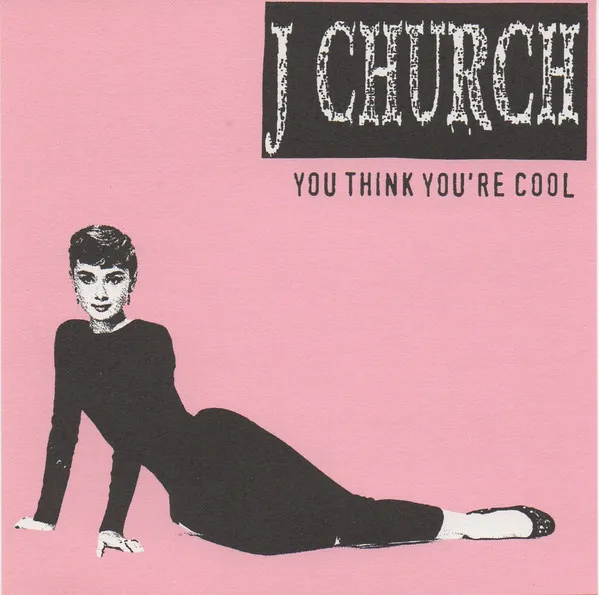 You Think You're Cool