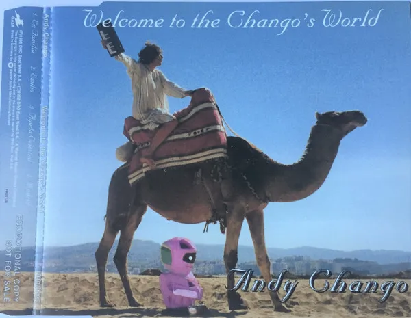 Welcome To The Chango's World