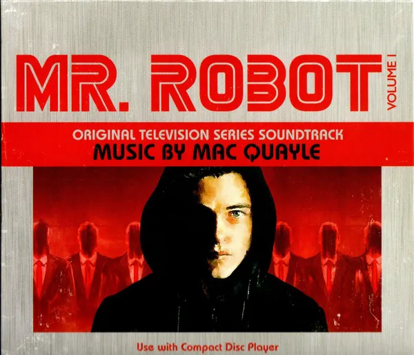 Mr. Robot: Volume 1