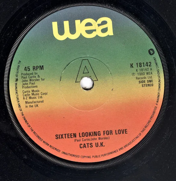 Sixteen Looking For Love