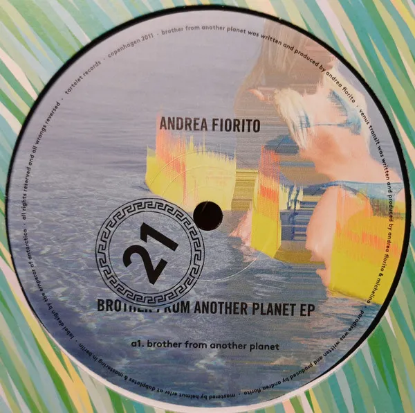 Brother From Another Planet EP
