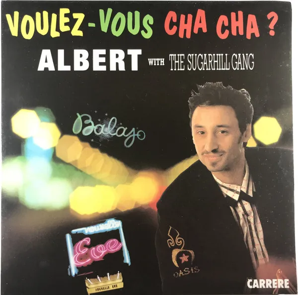 Voulez-Vous Cha Cha?