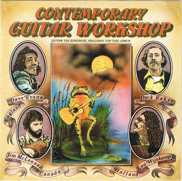 Contemporary Guitar Workshop