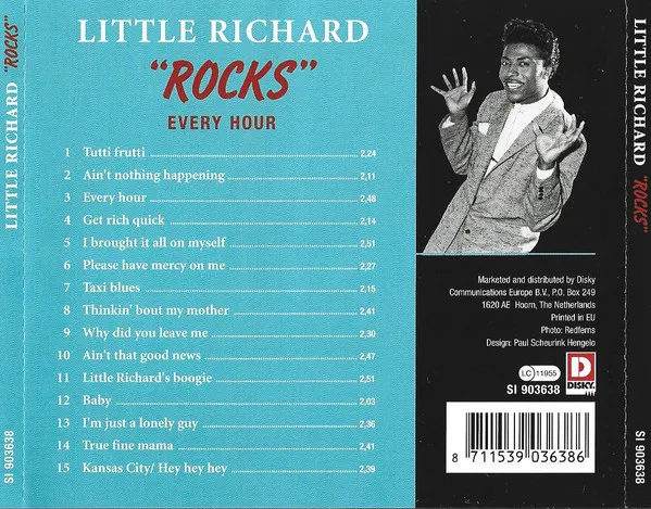 "Rocks" - Every Hour