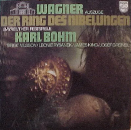 Auszüge Der Ring Des Nibelungen