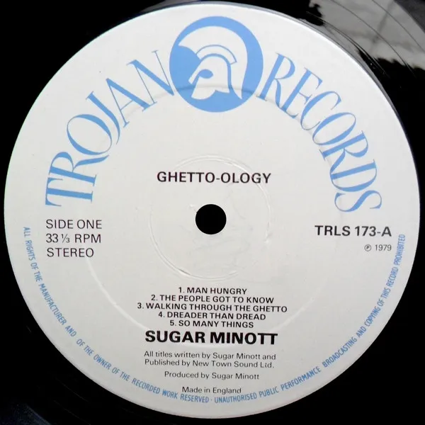 Ghetto-Ology
