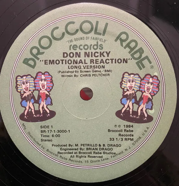 Emotional Reaction