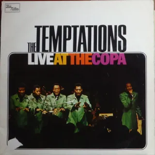 Live At The Copa