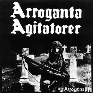 Arrogans EP