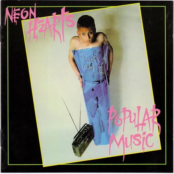 Neon Hearts
