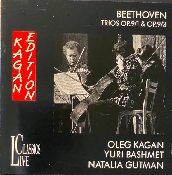 Trios Op.9/1 & Op.9/3