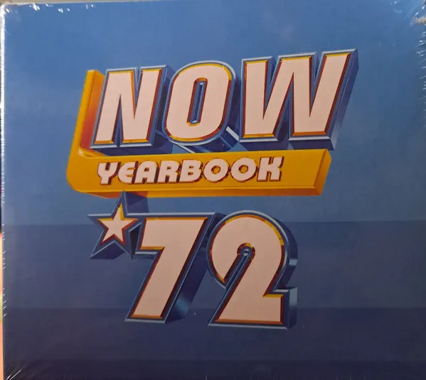 Now Yearbook 1972