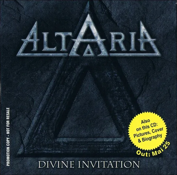 Divine Invitation