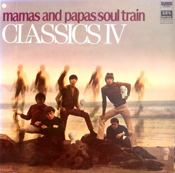 Mamas And Papas/Soul Train