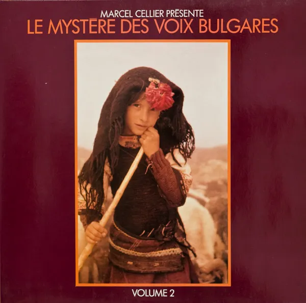 Le Mystère Des Voix Bulgares (Volume 2)