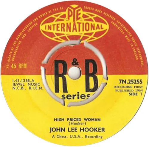 High Priced Woman