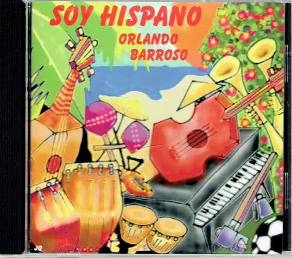 Soy Hispano