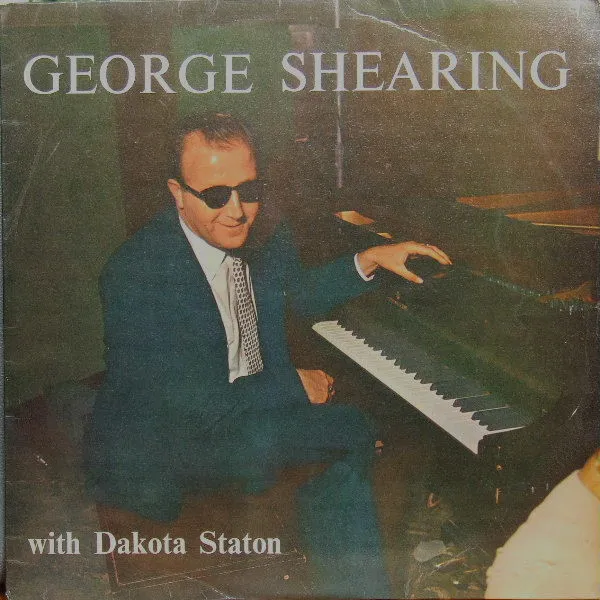 George Shearing With Dakota Staton