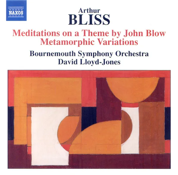 Meditations on a Theme of John Blow