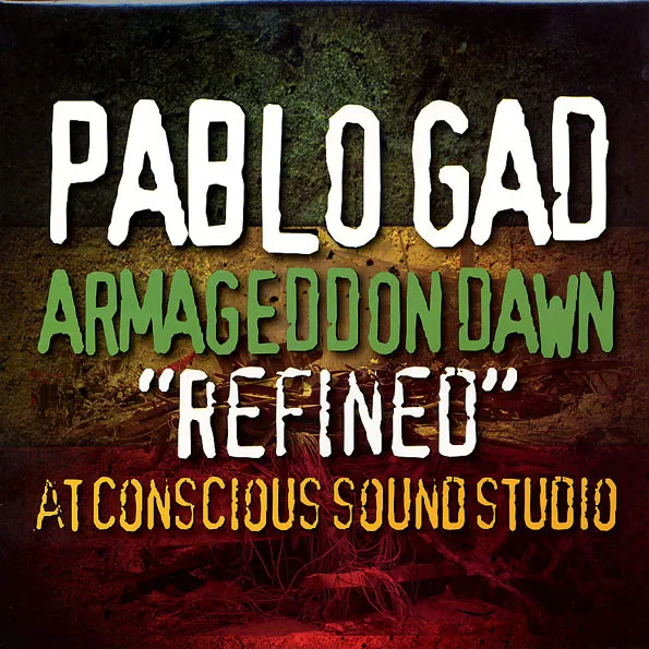 Armageddon Dawn “Refined” At Conscious Sounds Studio