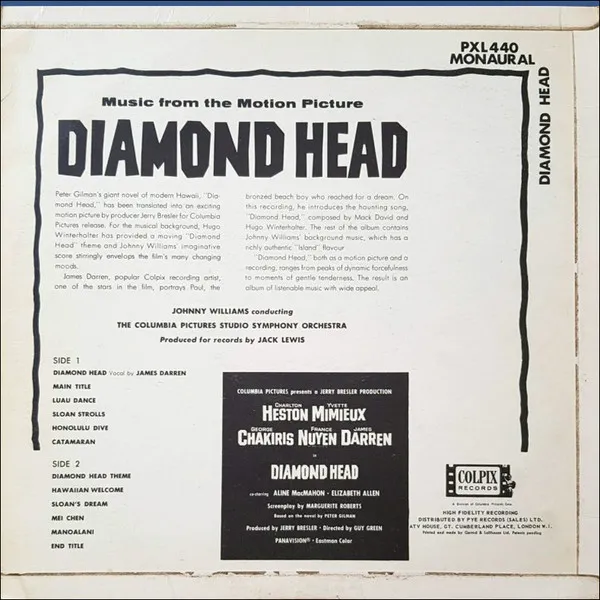Diamond Head