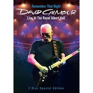 Remember That Night - Live At The Royal Albert Hall 2006